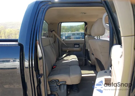 2005 Ford F-150 Xlt из США, поврежденный, VIN 1FTRW12W65FB12867